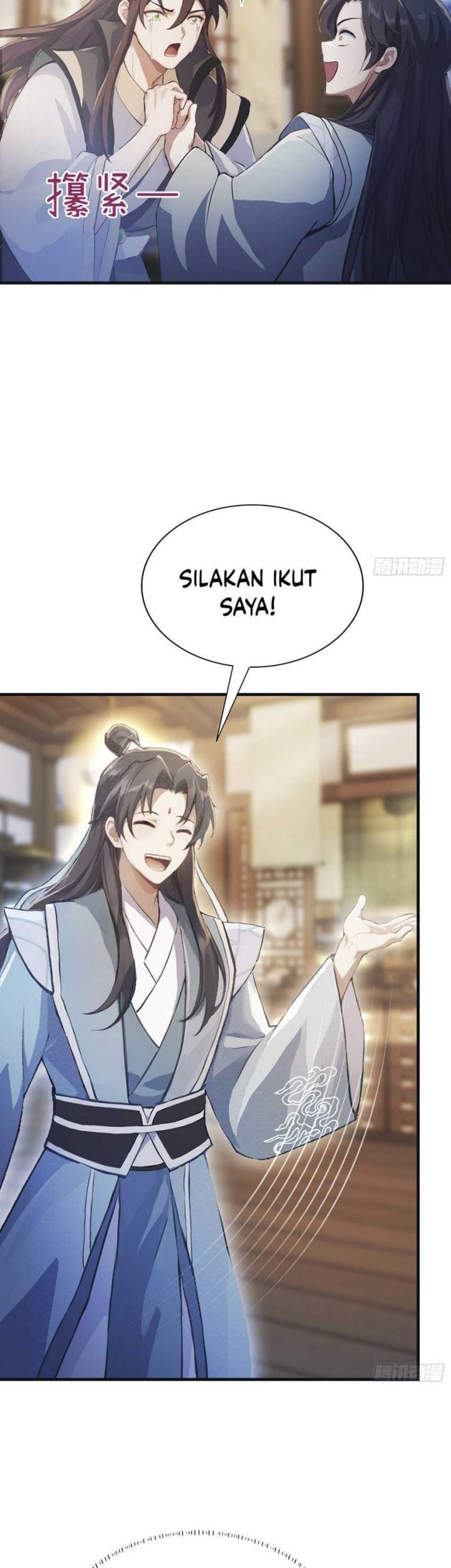 It Turns Out That I Have Been Invincible For A Long Time Chapter 16 - halaman 25