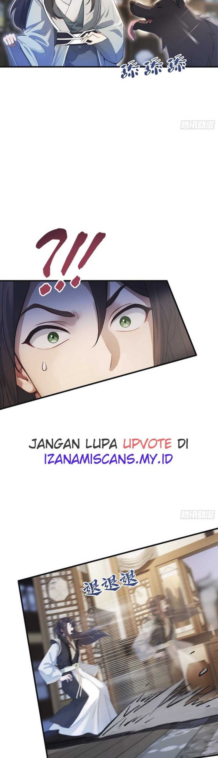It Turns Out That I Have Been Invincible For A Long Time Chapter 16 - halaman 6