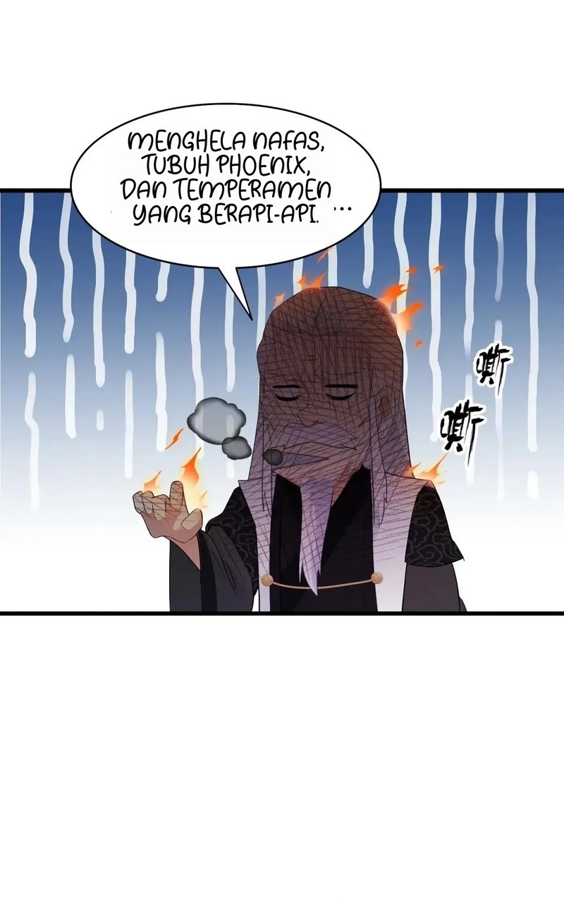 It Turns Out That I Have Been Invincible For A Long Time Chapter 160 - halaman 17