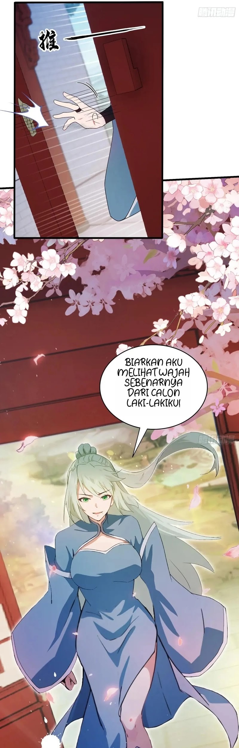 It Turns Out That I Have Been Invincible For A Long Time Chapter 160 - halaman 18