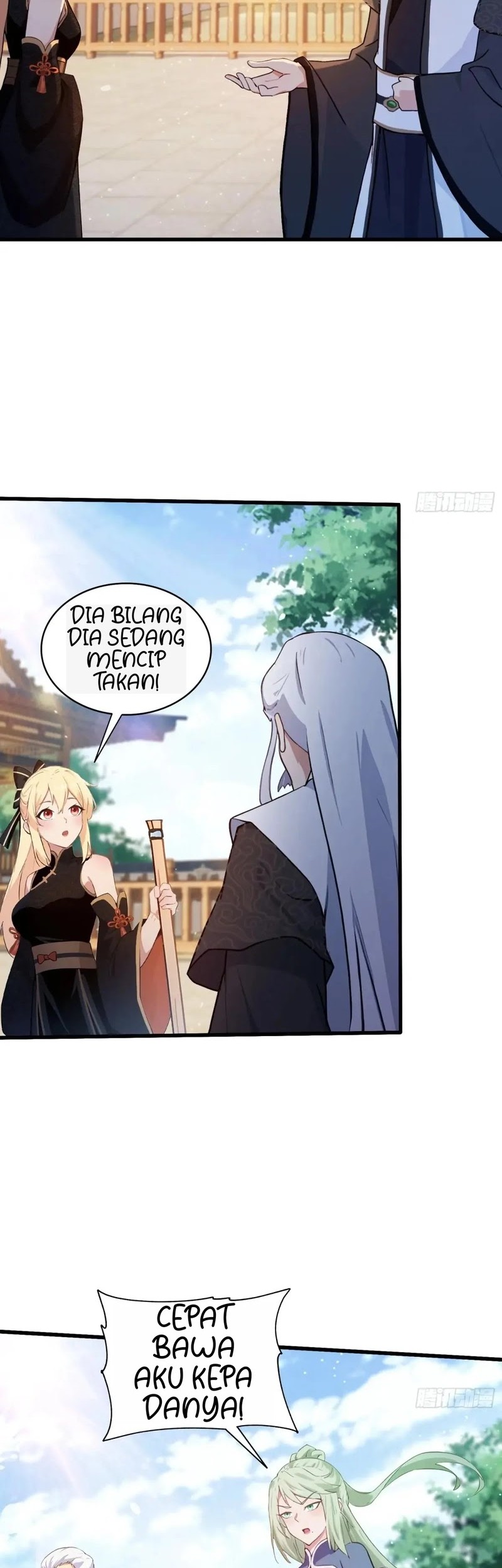 It Turns Out That I Have Been Invincible For A Long Time Chapter 160 - halaman 21