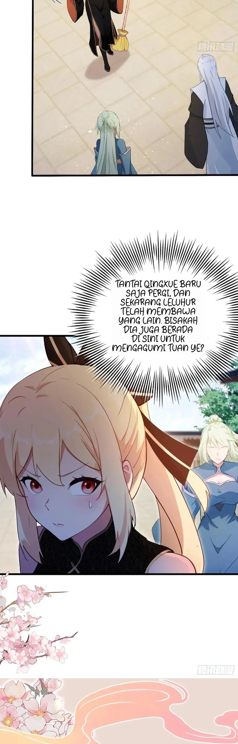 It Turns Out That I Have Been Invincible For A Long Time Chapter 160 - halaman 25