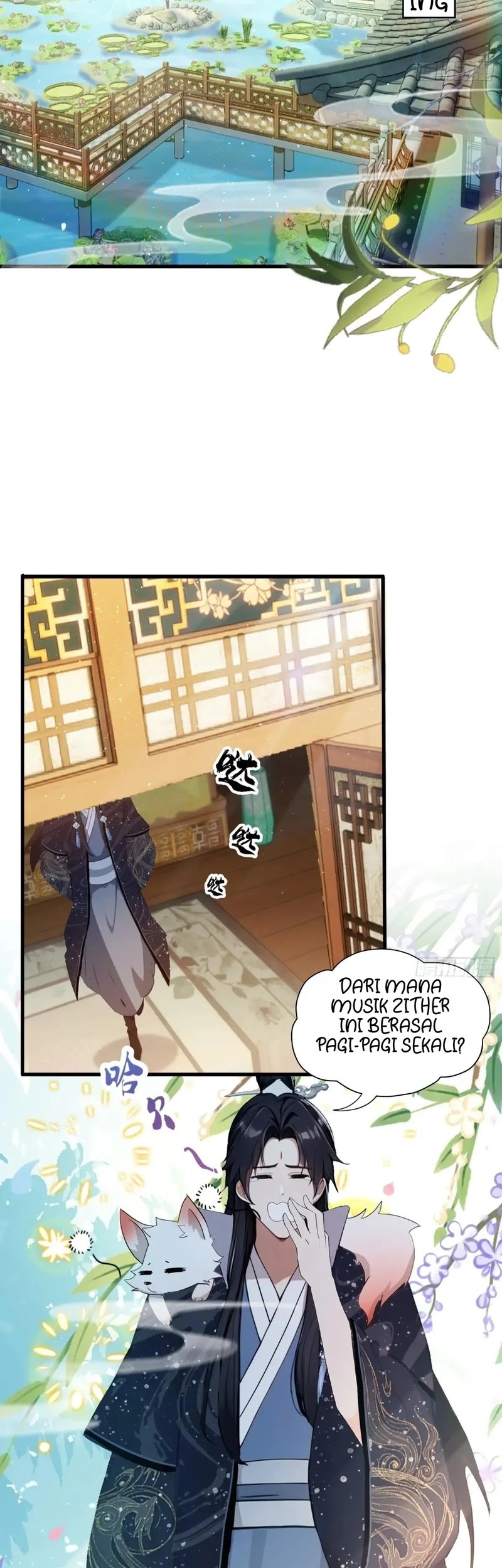 It Turns Out That I Have Been Invincible For A Long Time Chapter 160 - halaman 4