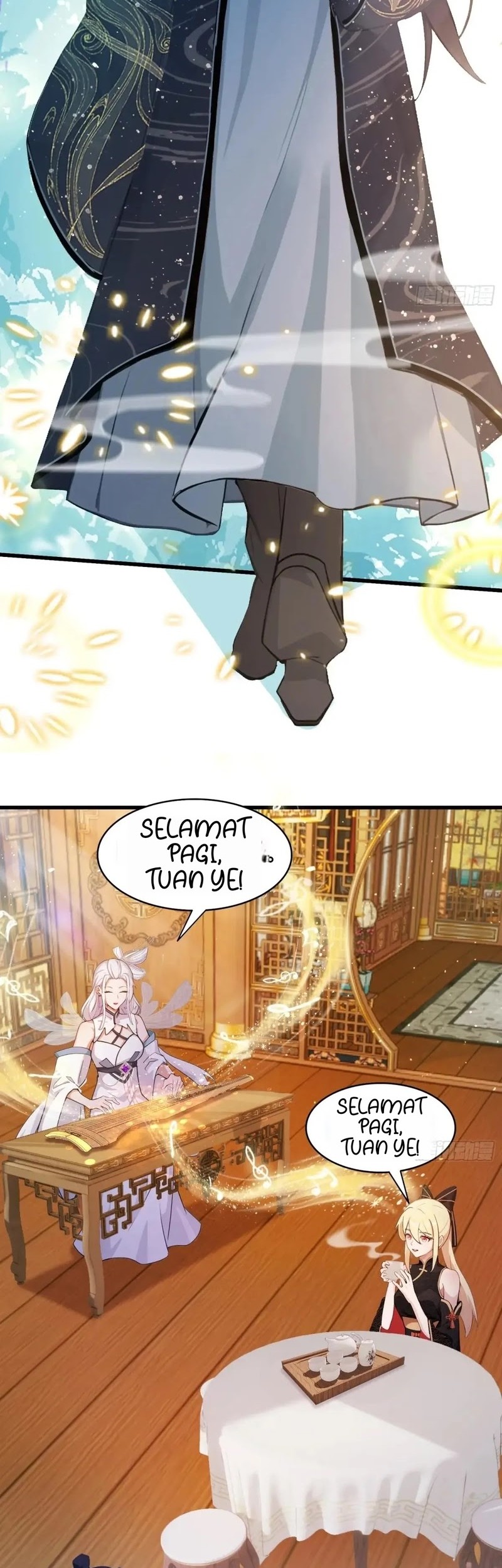 It Turns Out That I Have Been Invincible For A Long Time Chapter 160 - halaman 5