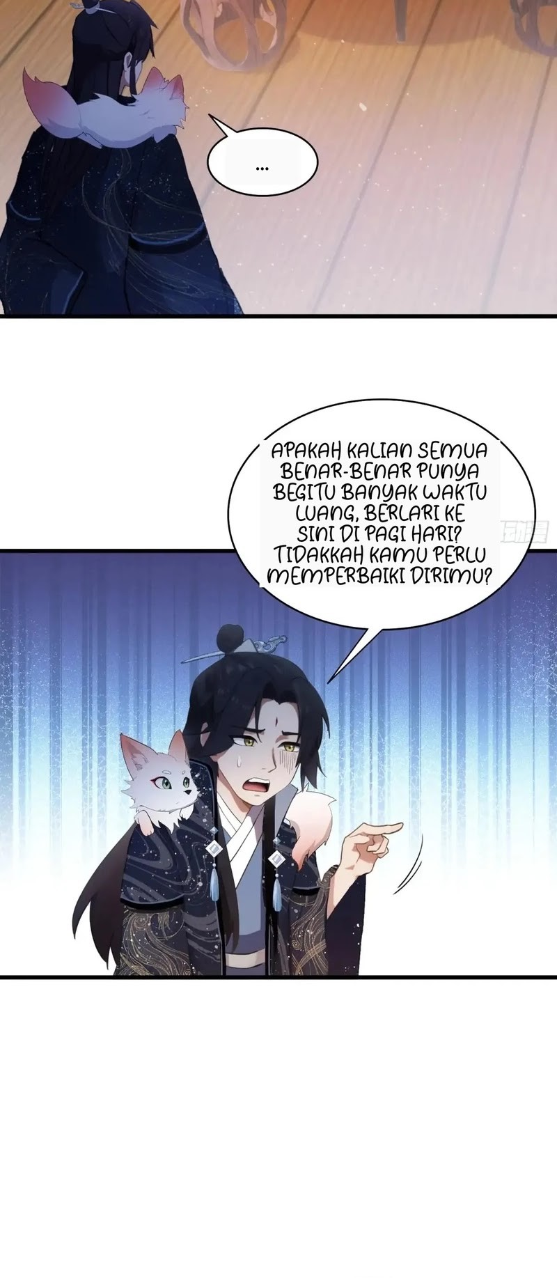It Turns Out That I Have Been Invincible For A Long Time Chapter 160 - halaman 6
