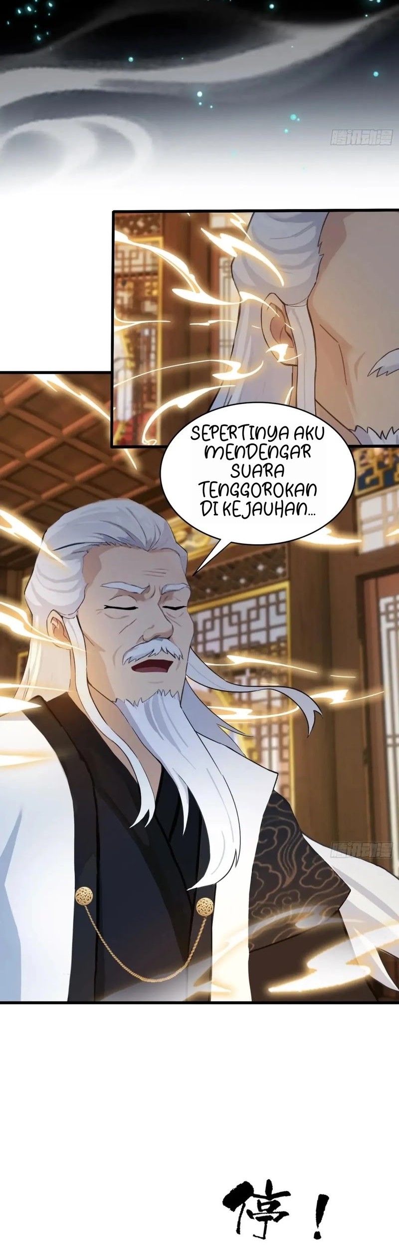 It Turns Out That I Have Been Invincible For A Long Time Chapter 161 - halaman 19