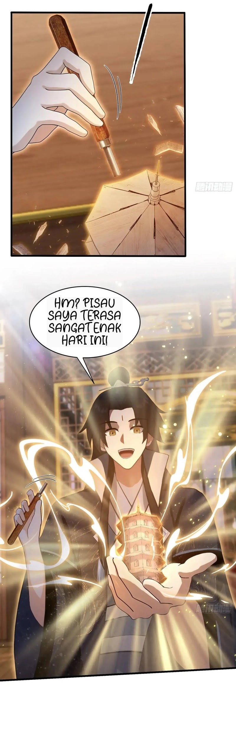 It Turns Out That I Have Been Invincible For A Long Time Chapter 161 - halaman 20