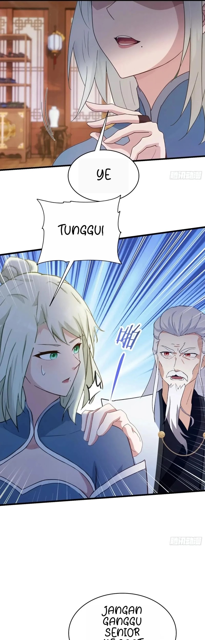 It Turns Out That I Have Been Invincible For A Long Time Chapter 161 - halaman 7