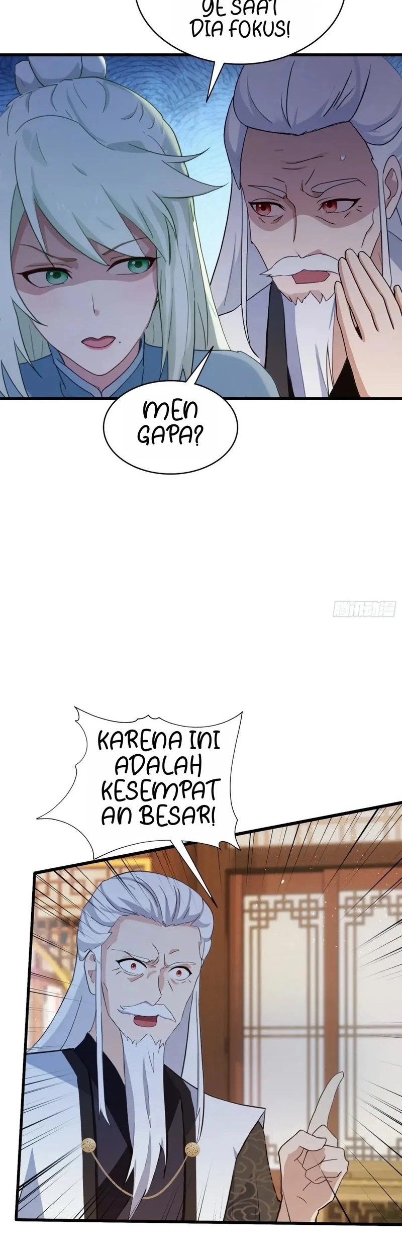 It Turns Out That I Have Been Invincible For A Long Time Chapter 161 - halaman 8