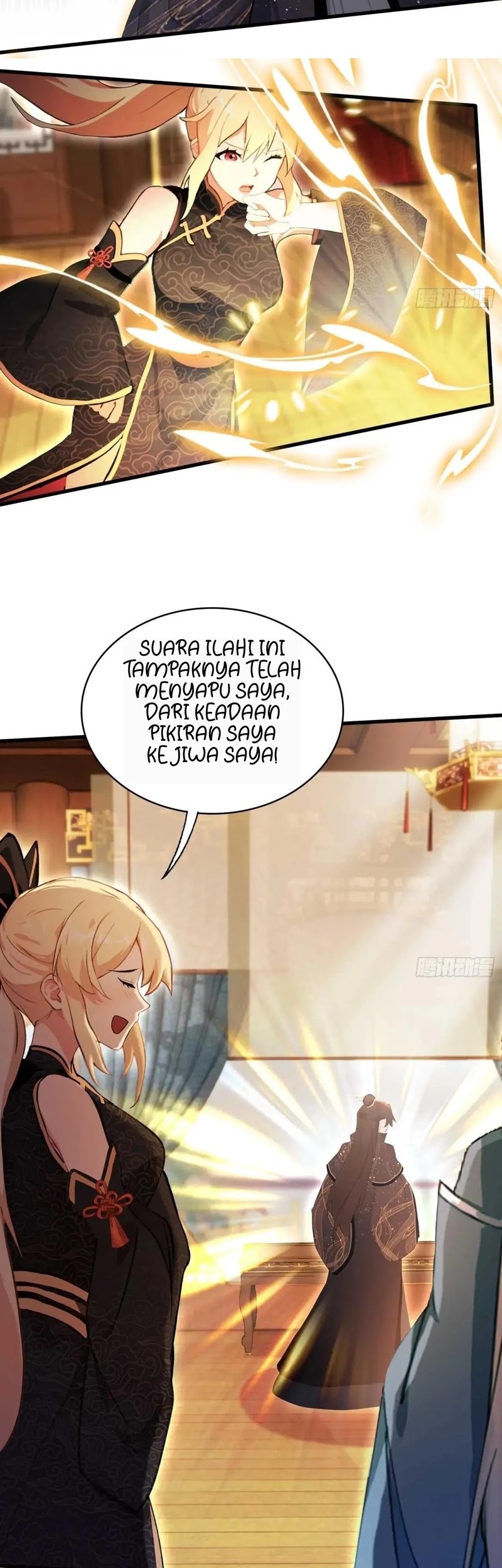 It Turns Out That I Have Been Invincible For A Long Time Chapter 162 - halaman 15