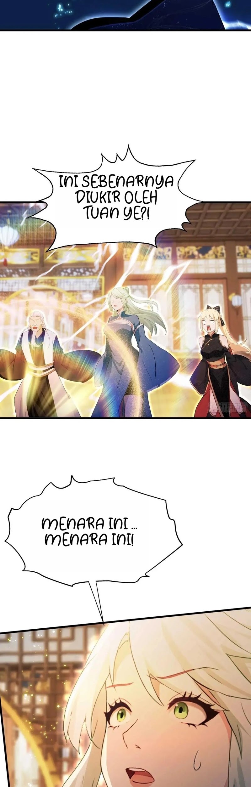 It Turns Out That I Have Been Invincible For A Long Time Chapter 162 - halaman 20