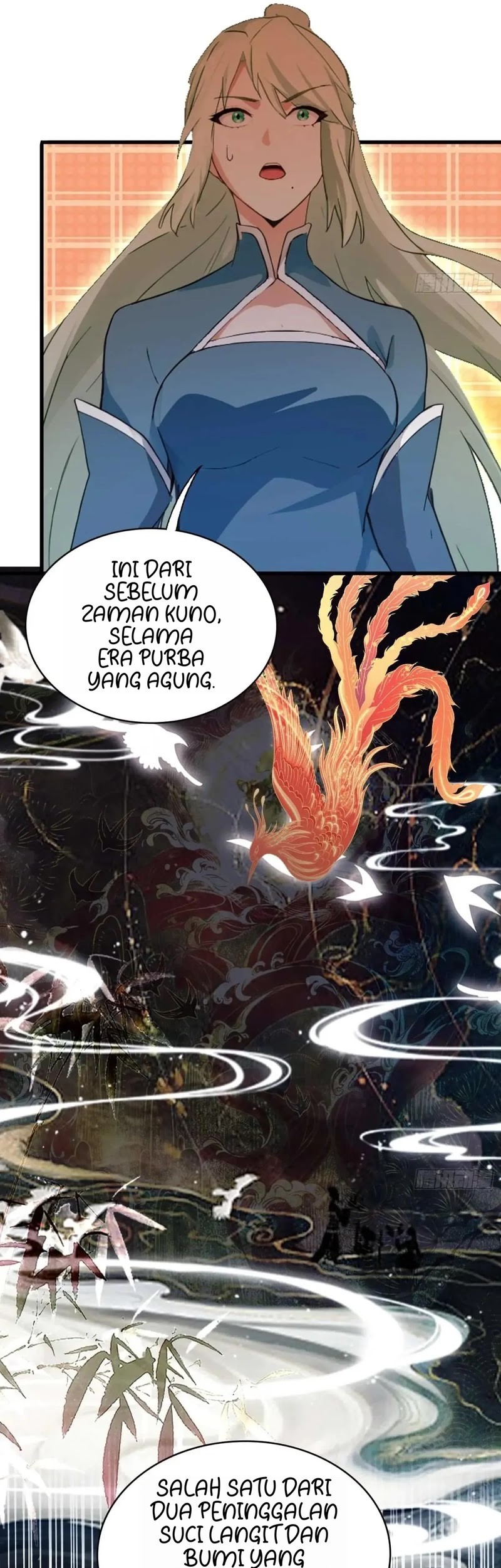 It Turns Out That I Have Been Invincible For A Long Time Chapter 162 - halaman 23