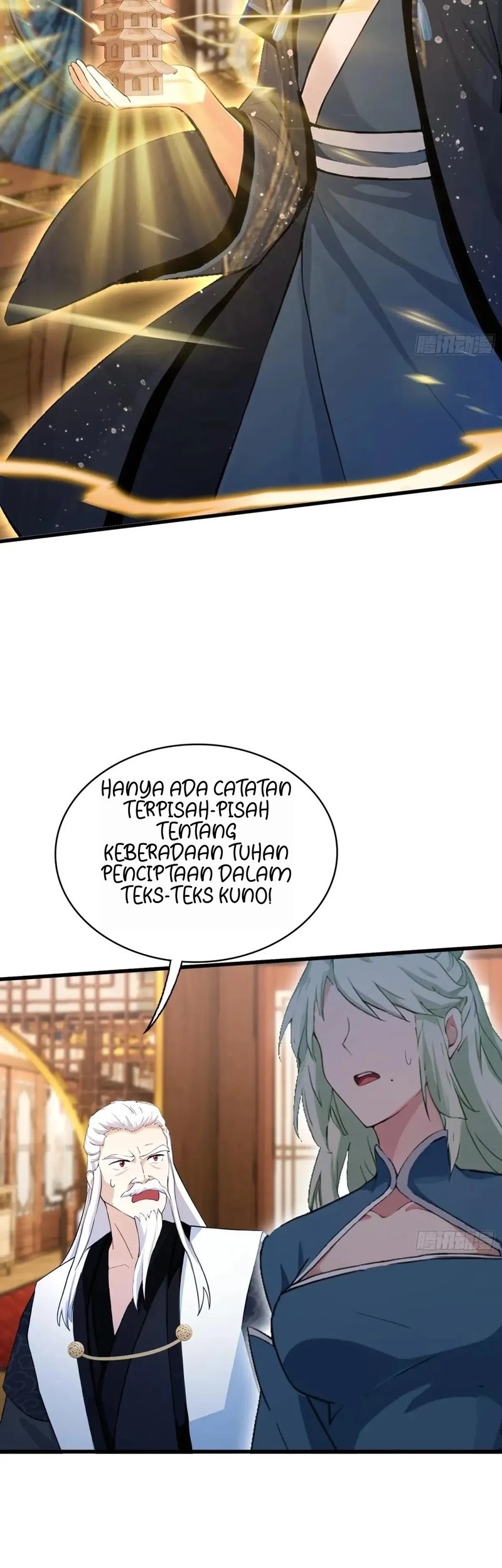 It Turns Out That I Have Been Invincible For A Long Time Chapter 162 - halaman 25