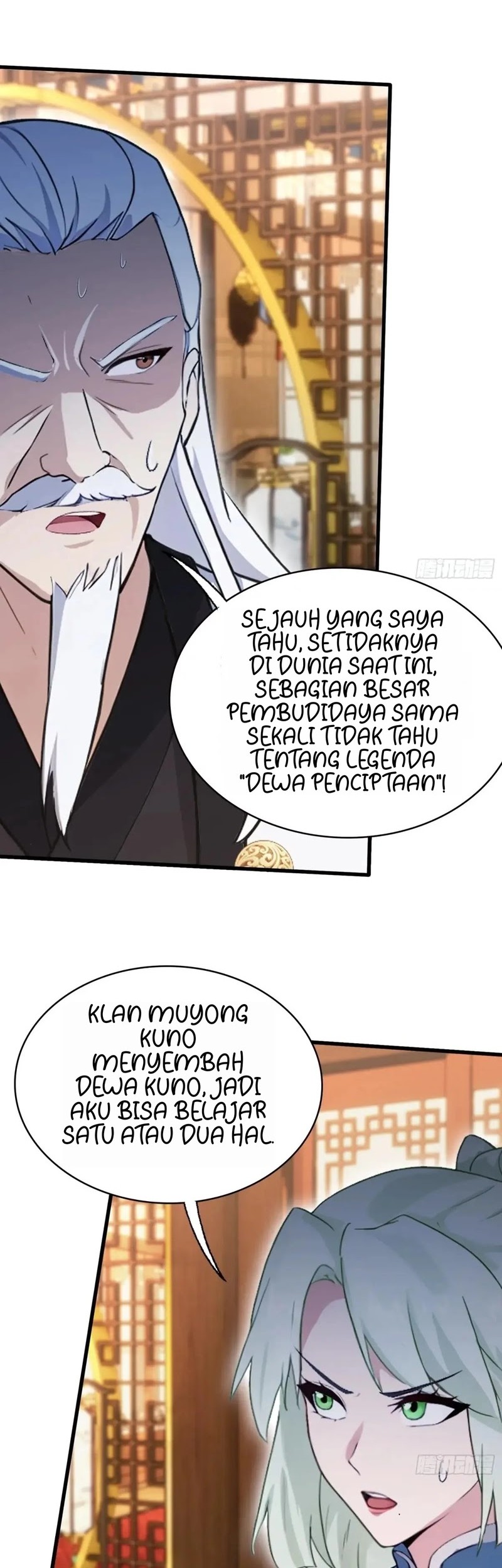 It Turns Out That I Have Been Invincible For A Long Time Chapter 162 - halaman 26