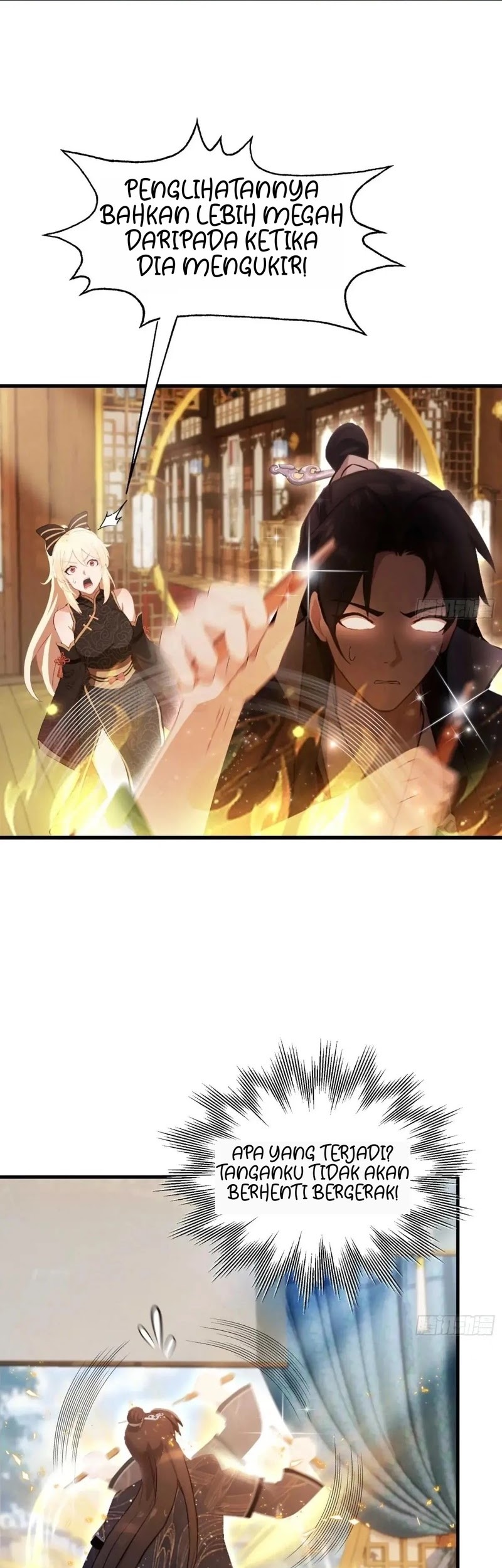 It Turns Out That I Have Been Invincible For A Long Time Chapter 162 - halaman 4