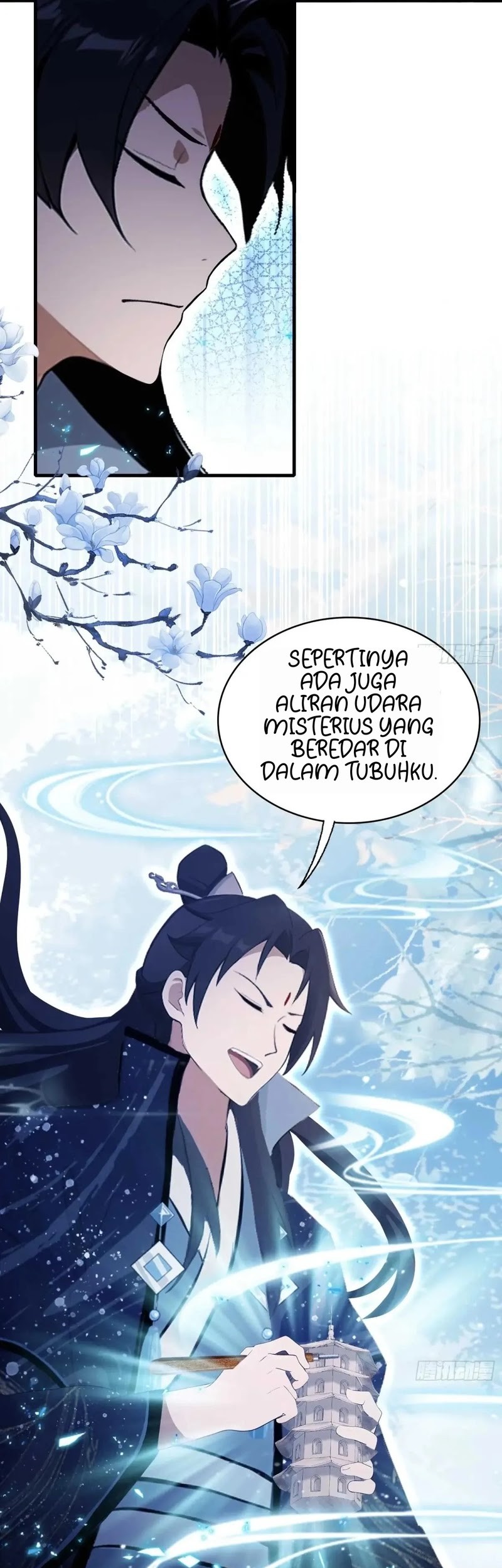 It Turns Out That I Have Been Invincible For A Long Time Chapter 162 - halaman 7