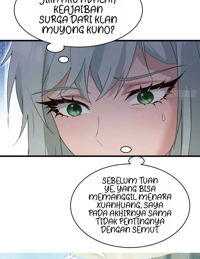 It Turns Out That I Have Been Invincible For A Long Time Chapter 163 - halaman 11