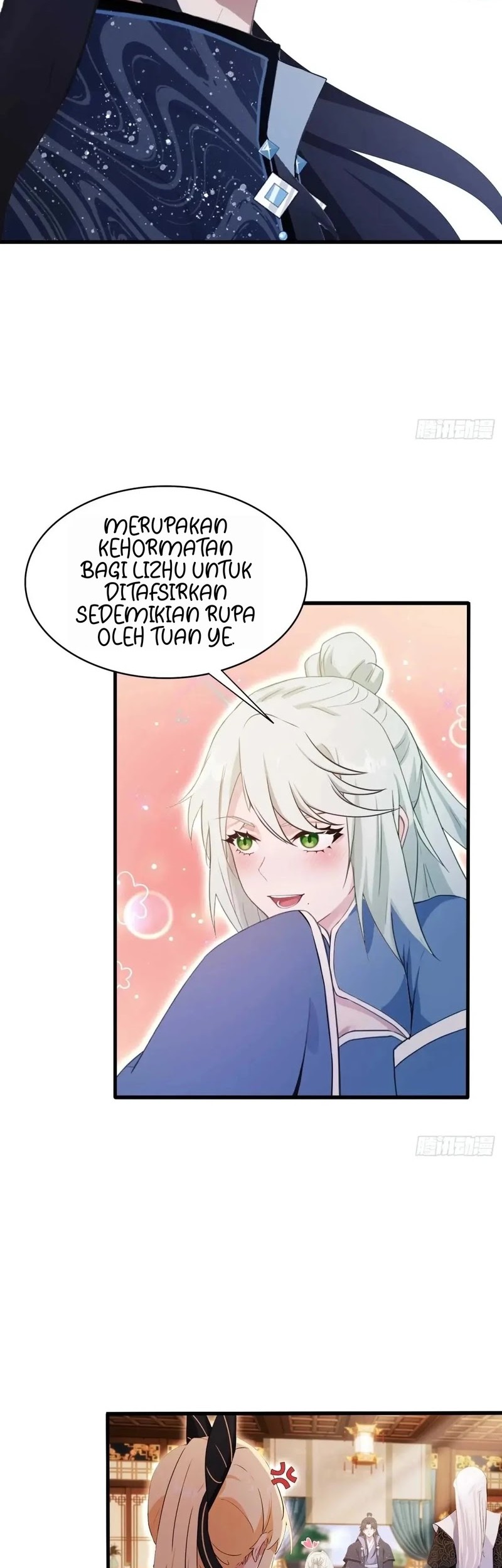 It Turns Out That I Have Been Invincible For A Long Time Chapter 163 - halaman 14
