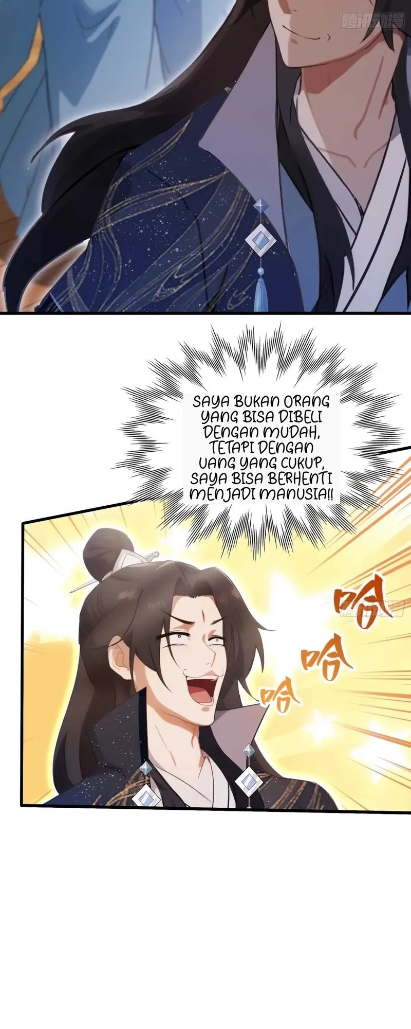 It Turns Out That I Have Been Invincible For A Long Time Chapter 163 - halaman 17