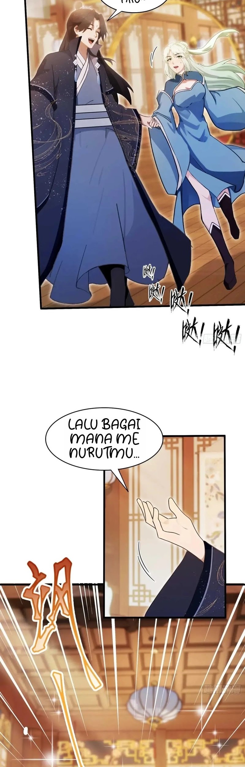 It Turns Out That I Have Been Invincible For A Long Time Chapter 163 - halaman 19