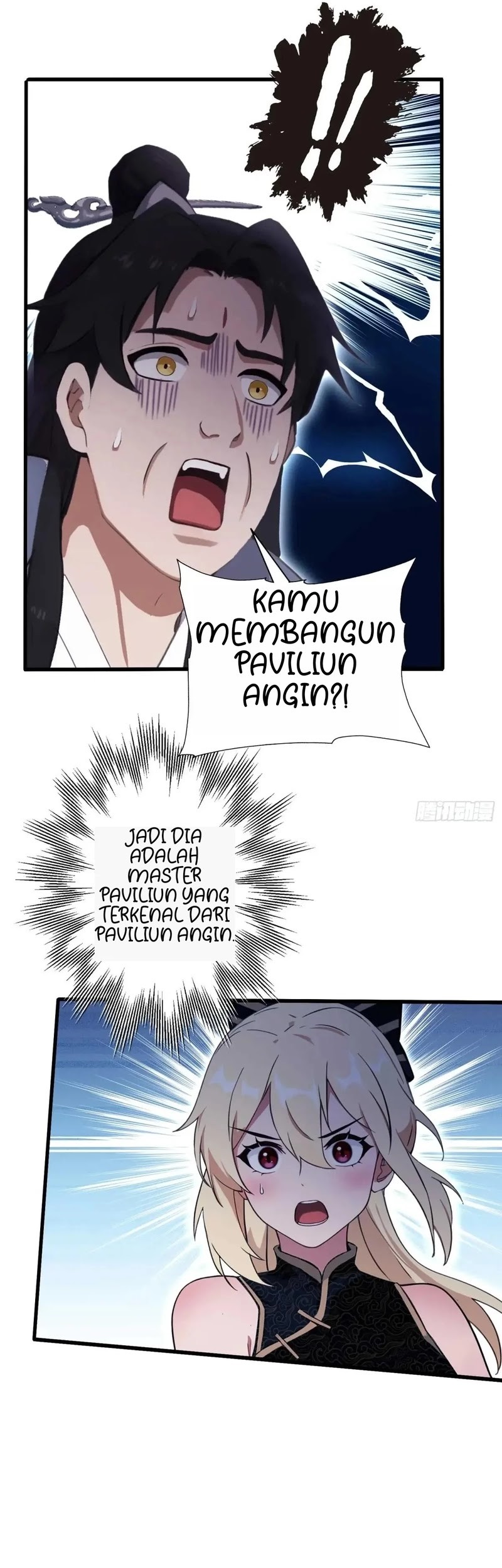 It Turns Out That I Have Been Invincible For A Long Time Chapter 163 - halaman 23