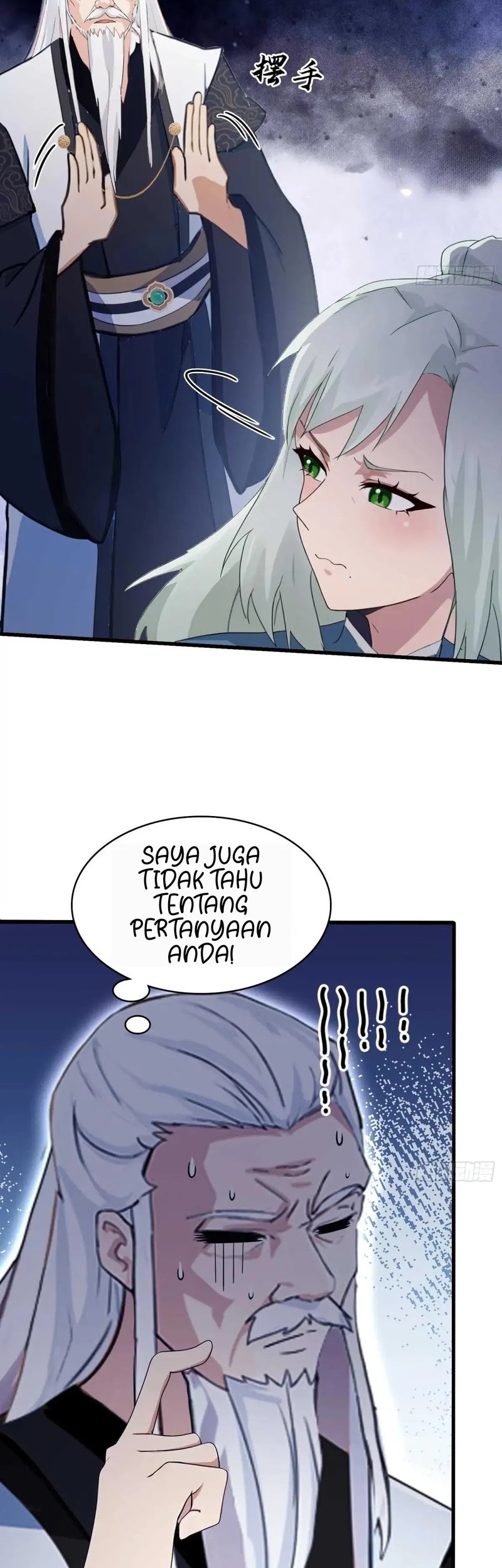 It Turns Out That I Have Been Invincible For A Long Time Chapter 164 - halaman 10