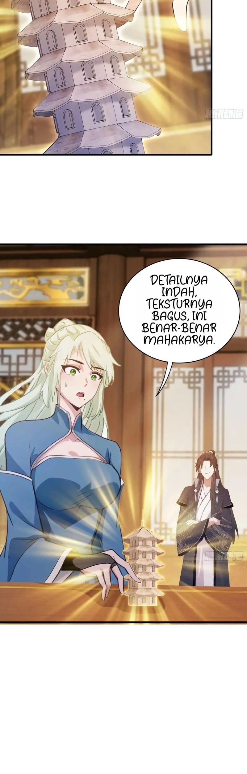 It Turns Out That I Have Been Invincible For A Long Time Chapter 164 - halaman 16