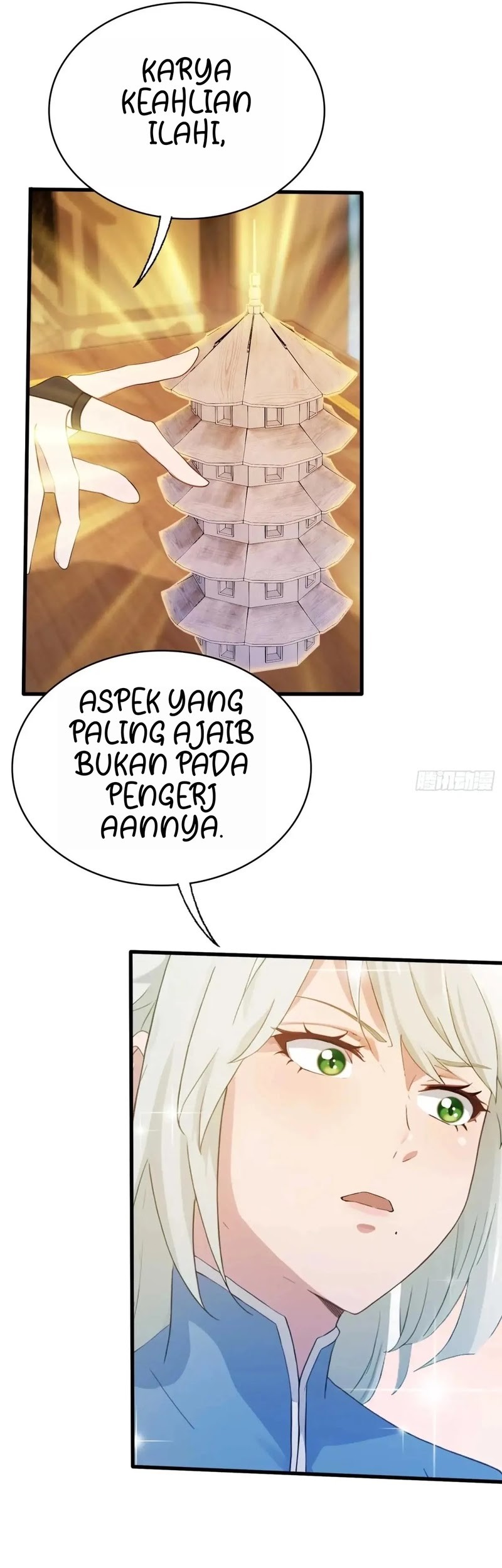 It Turns Out That I Have Been Invincible For A Long Time Chapter 164 - halaman 18