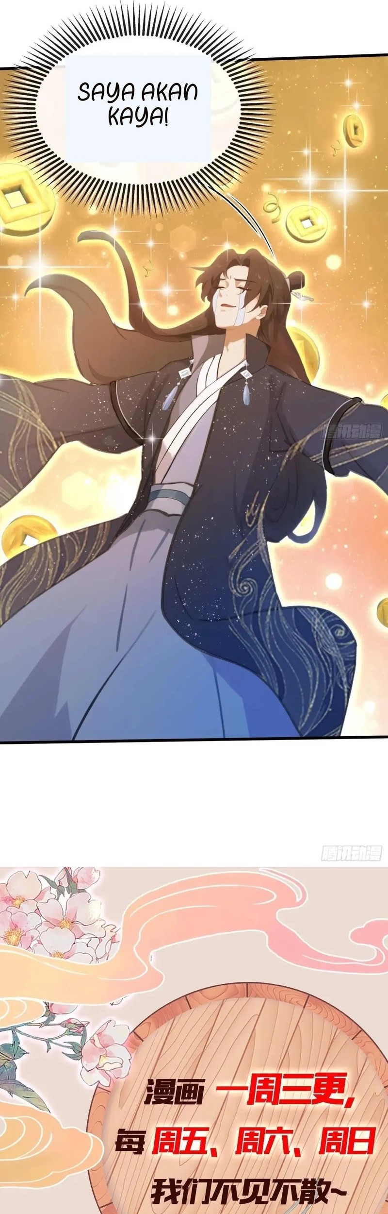 It Turns Out That I Have Been Invincible For A Long Time Chapter 164 - halaman 21