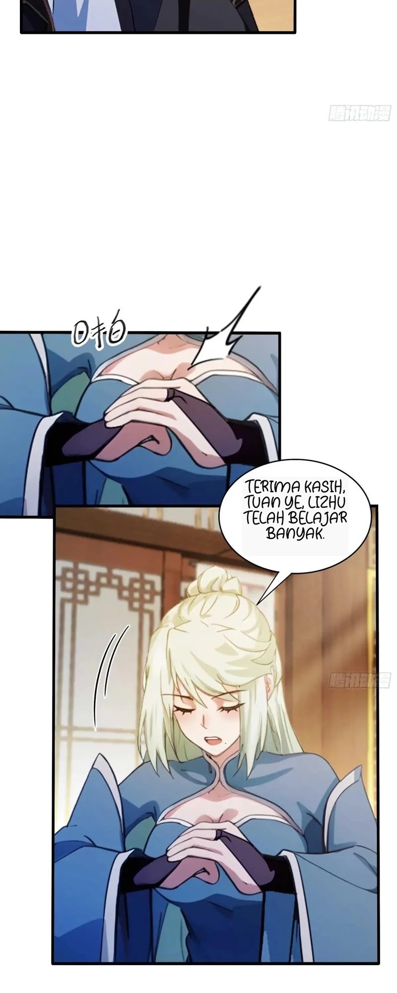 It Turns Out That I Have Been Invincible For A Long Time Chapter 164 - halaman 6