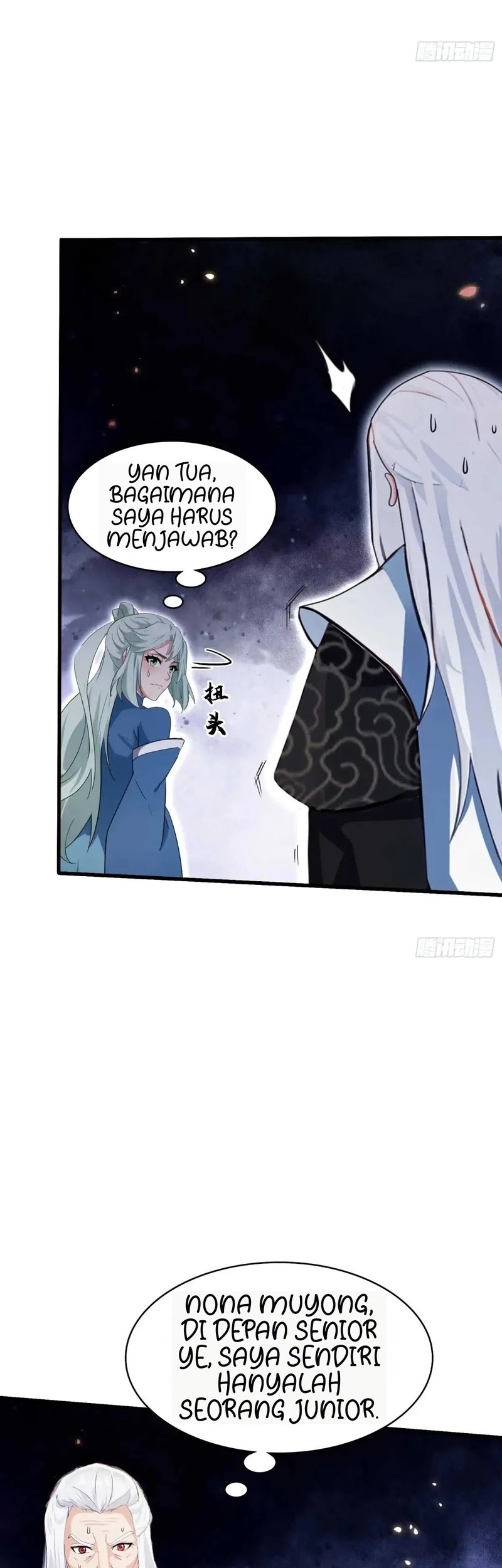 It Turns Out That I Have Been Invincible For A Long Time Chapter 164 - halaman 9