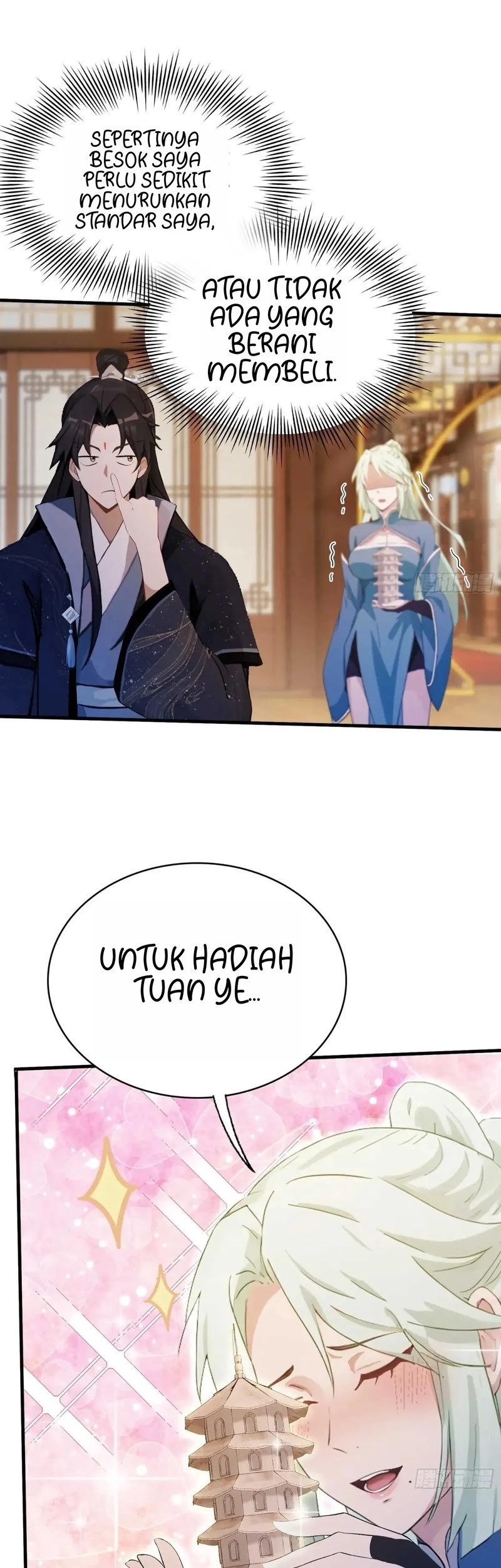 It Turns Out That I Have Been Invincible For A Long Time Chapter 165 - halaman 13