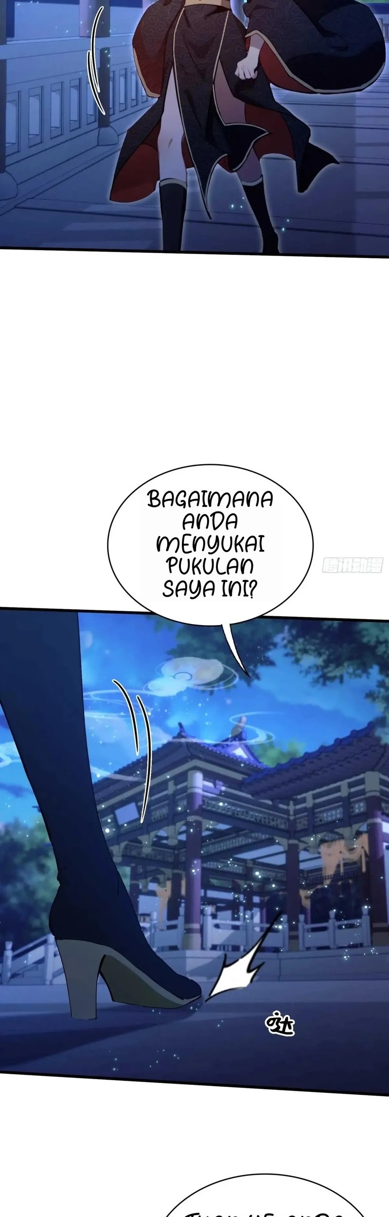 It Turns Out That I Have Been Invincible For A Long Time Chapter 165 - halaman 16