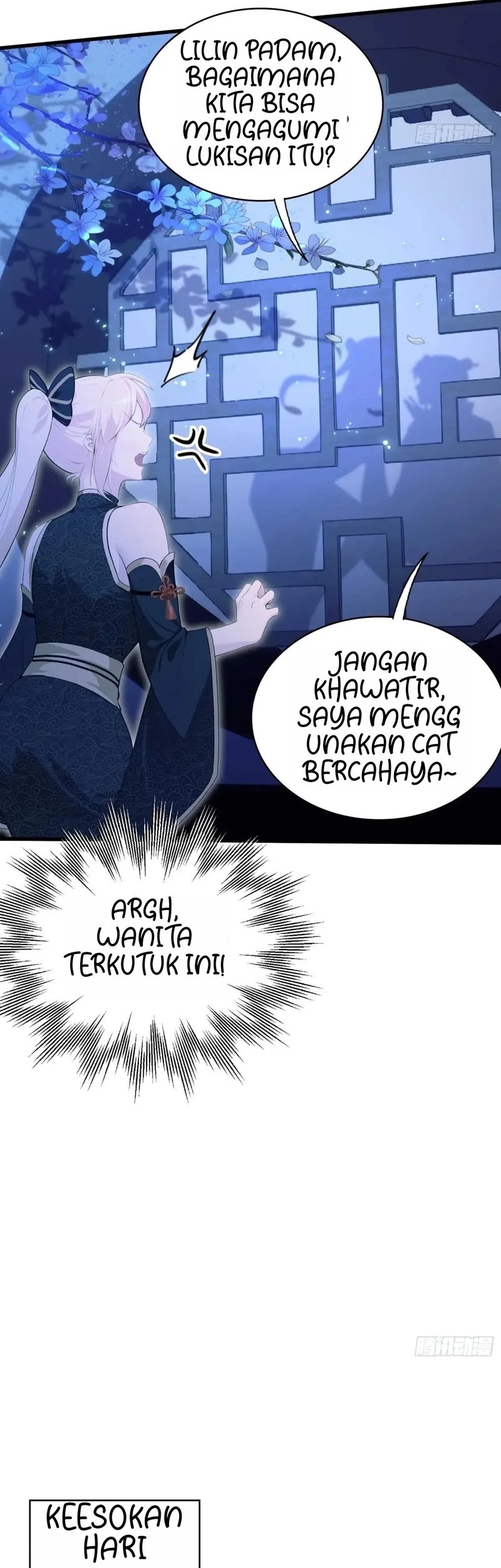 It Turns Out That I Have Been Invincible For A Long Time Chapter 165 - halaman 18