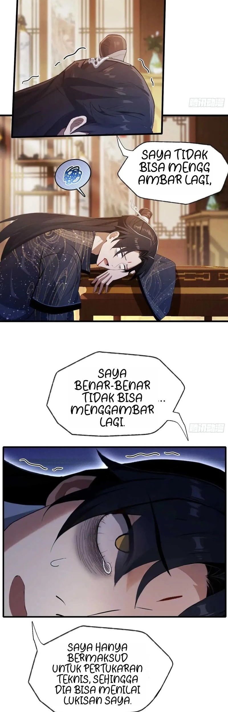 It Turns Out That I Have Been Invincible For A Long Time Chapter 165 - halaman 21