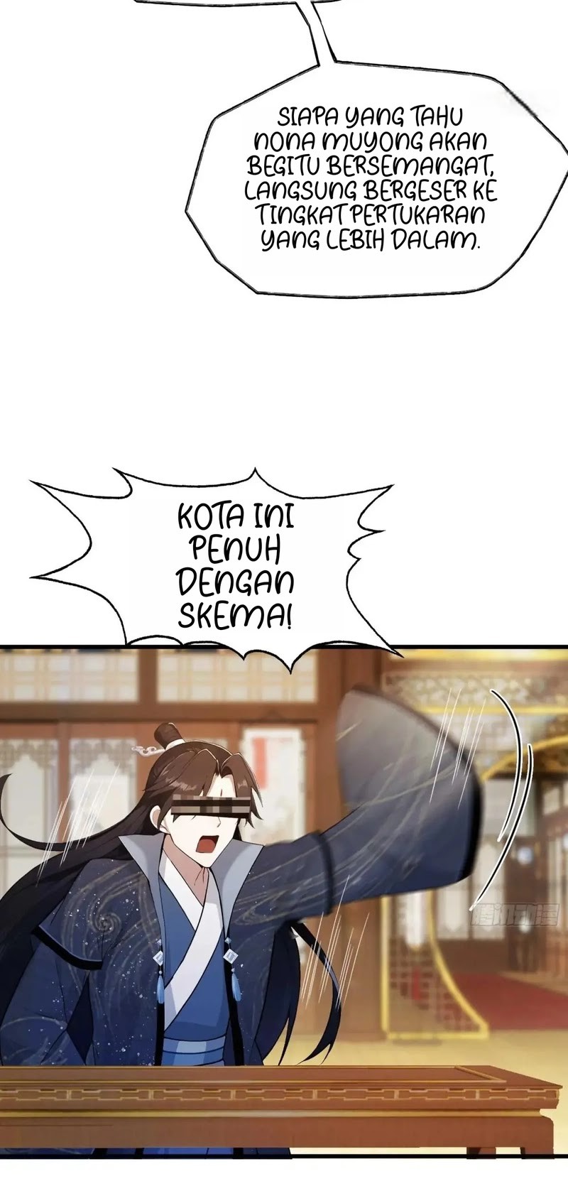 It Turns Out That I Have Been Invincible For A Long Time Chapter 165 - halaman 22