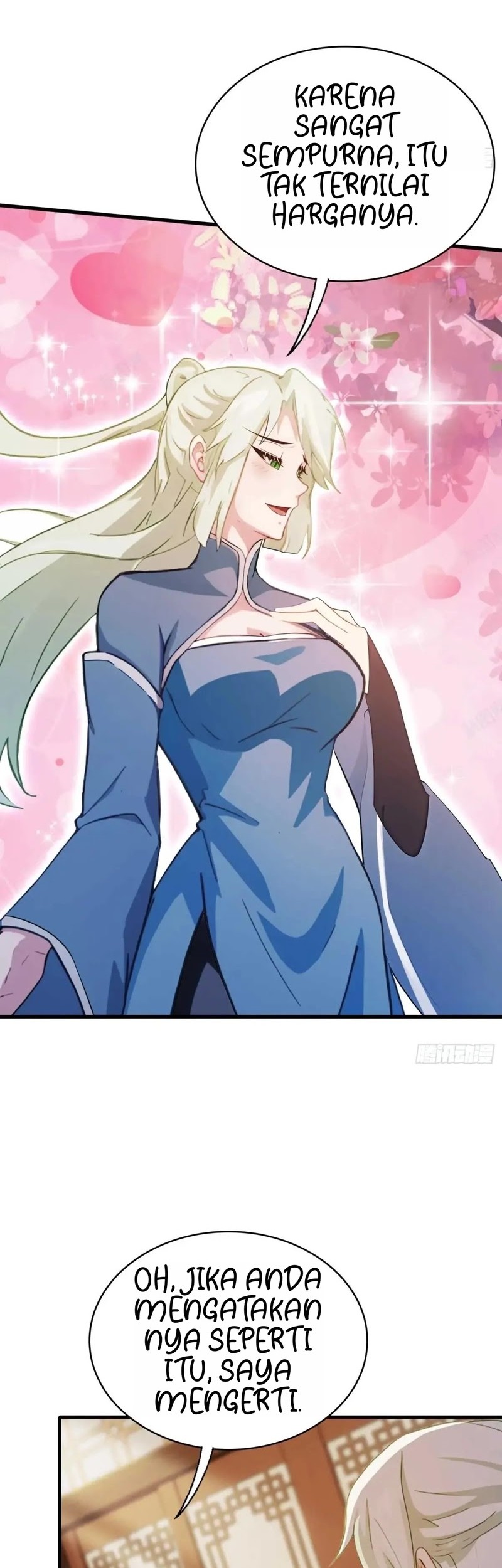 It Turns Out That I Have Been Invincible For A Long Time Chapter 165 - halaman 8