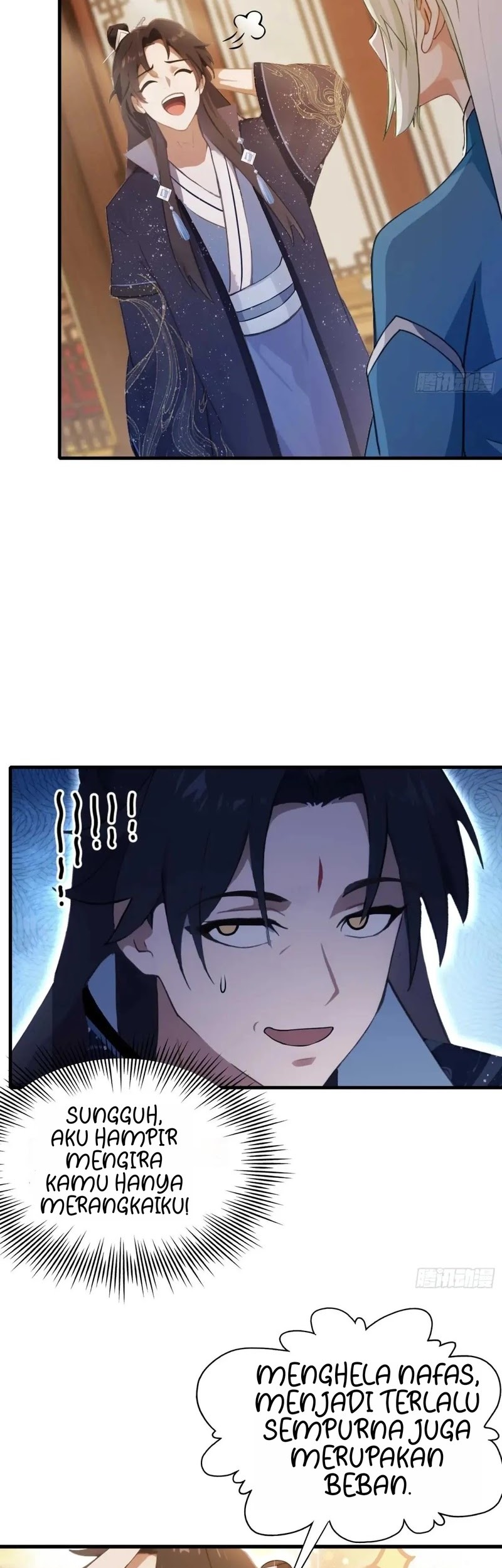 It Turns Out That I Have Been Invincible For A Long Time Chapter 165 - halaman 9