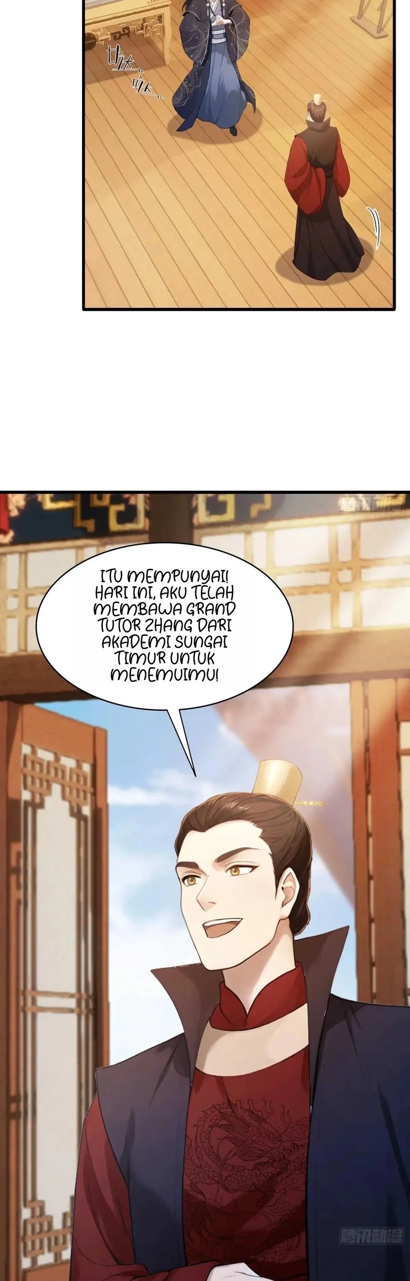 It Turns Out That I Have Been Invincible For A Long Time Chapter 166 - halaman 10
