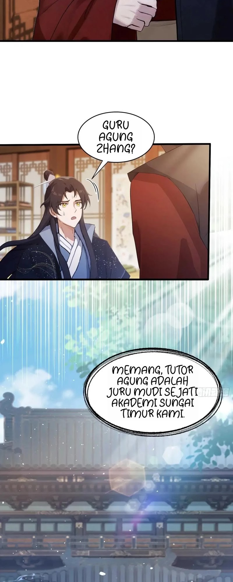 It Turns Out That I Have Been Invincible For A Long Time Chapter 166 - halaman 11