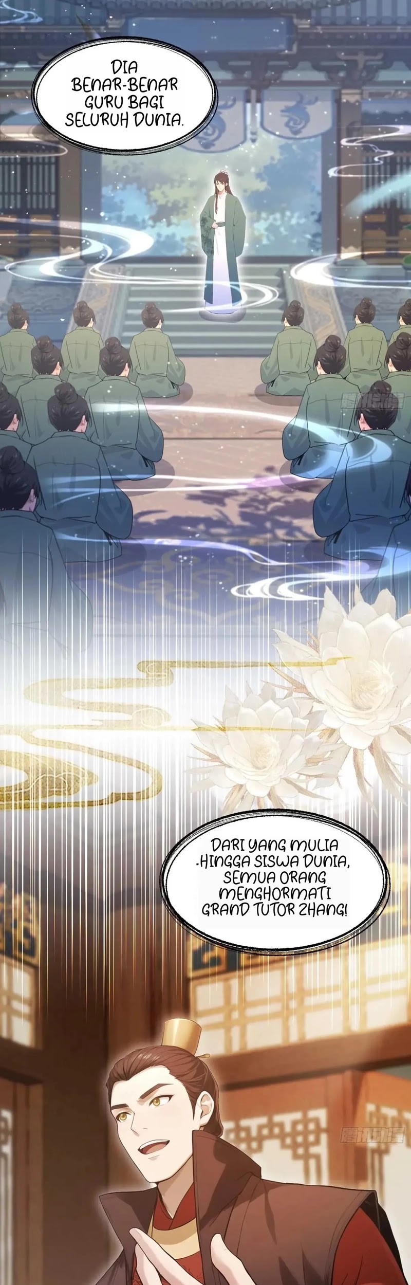 It Turns Out That I Have Been Invincible For A Long Time Chapter 166 - halaman 13