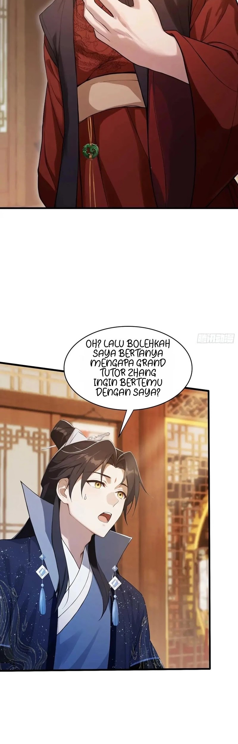 It Turns Out That I Have Been Invincible For A Long Time Chapter 166 - halaman 14