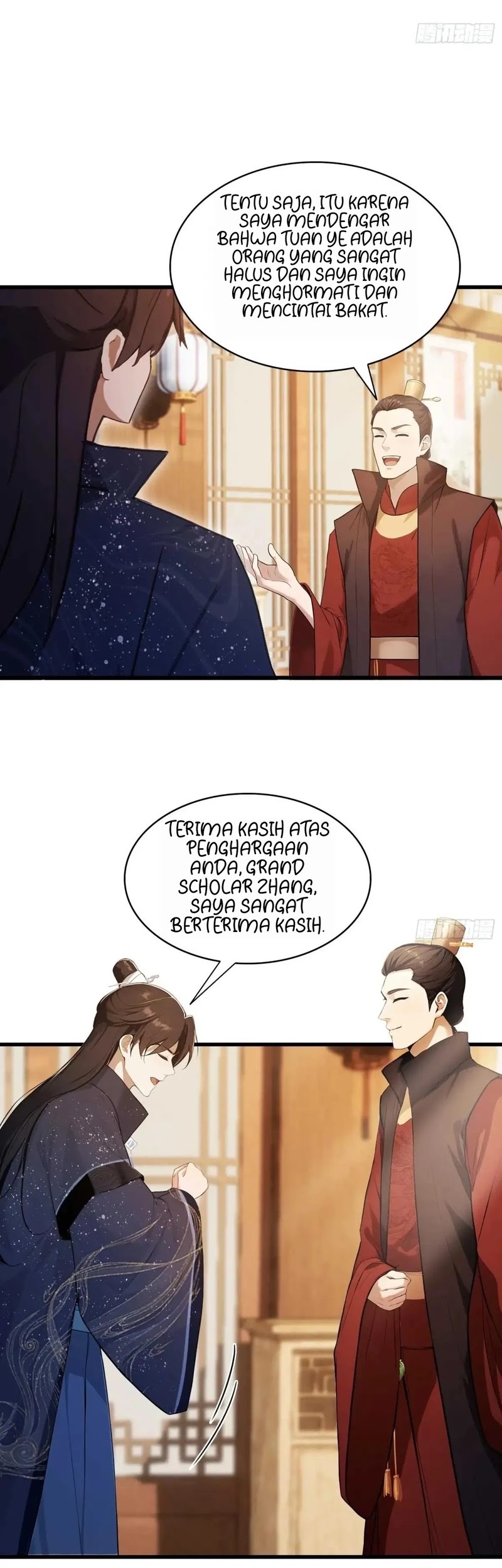 It Turns Out That I Have Been Invincible For A Long Time Chapter 166 - halaman 15