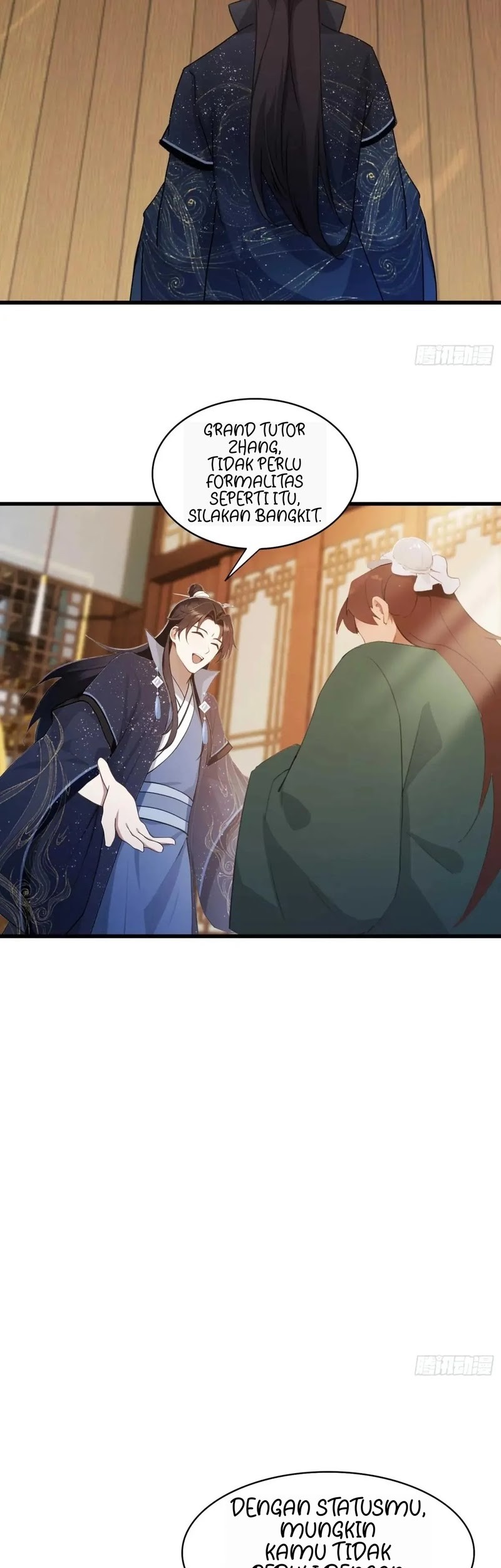 It Turns Out That I Have Been Invincible For A Long Time Chapter 166 - halaman 18