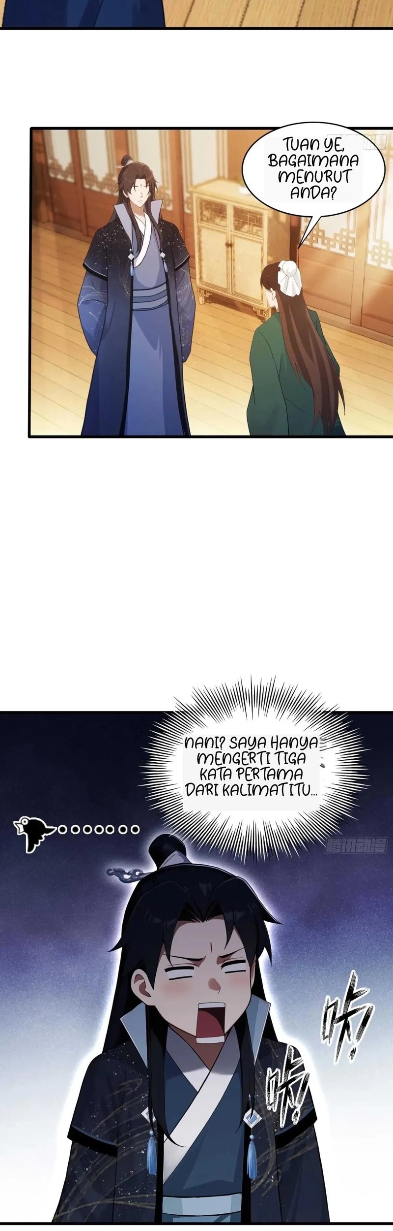 It Turns Out That I Have Been Invincible For A Long Time Chapter 166 - halaman 24