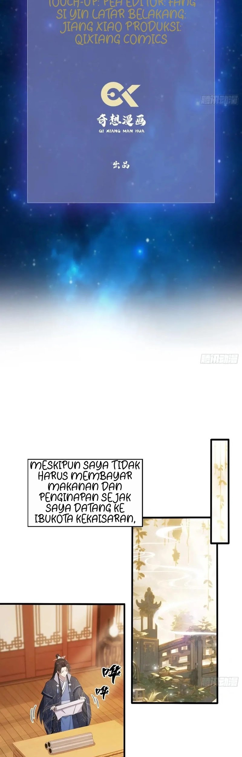 It Turns Out That I Have Been Invincible For A Long Time Chapter 166 - halaman 3