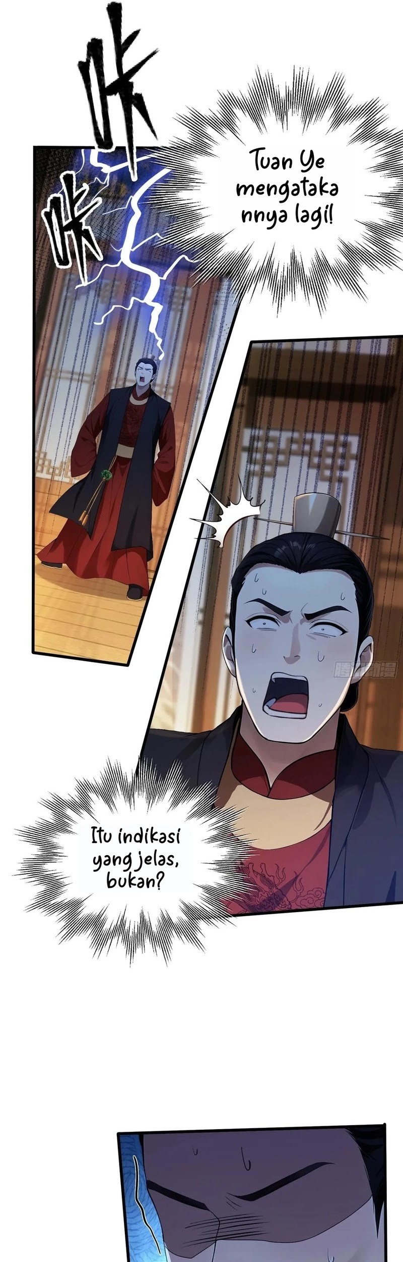 It Turns Out That I Have Been Invincible For A Long Time Chapter 167 - halaman 12