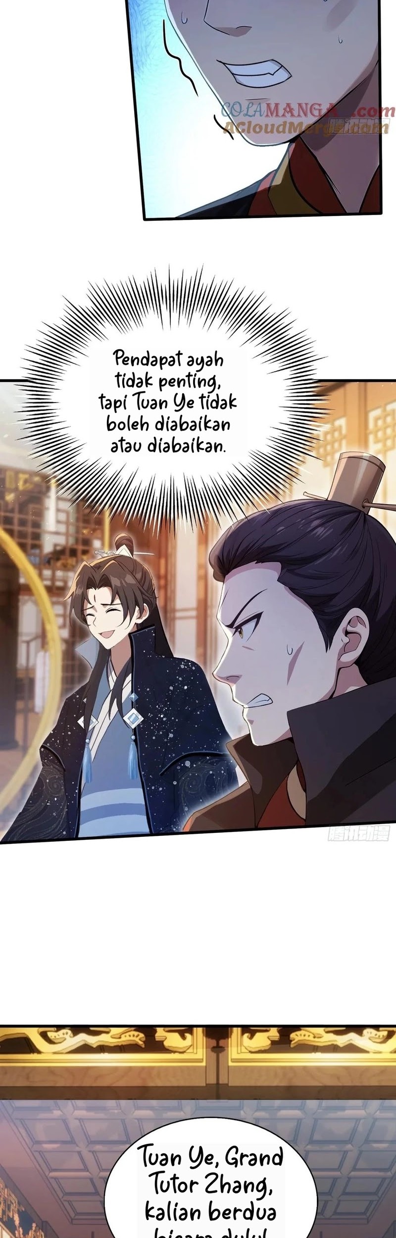 It Turns Out That I Have Been Invincible For A Long Time Chapter 167 - halaman 13