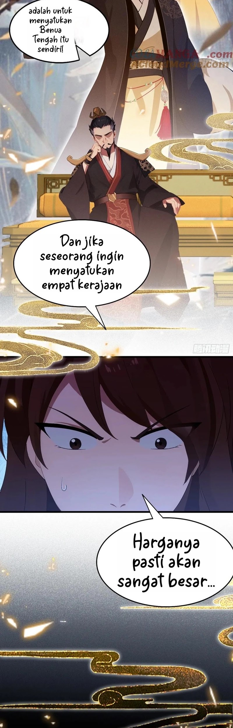 It Turns Out That I Have Been Invincible For A Long Time Chapter 167 - halaman 18
