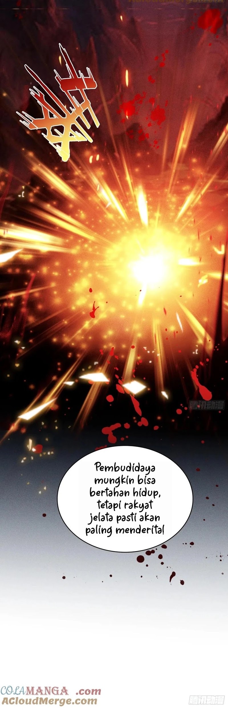It Turns Out That I Have Been Invincible For A Long Time Chapter 167 - halaman 20